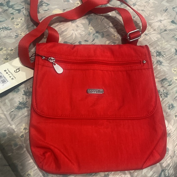 🆕❤️Baggallini, Multi-functional Crossbody Bag - Picture 1 of 9